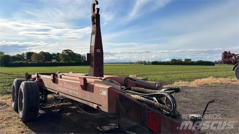 Bigab 20-24 Remorques amplirolls