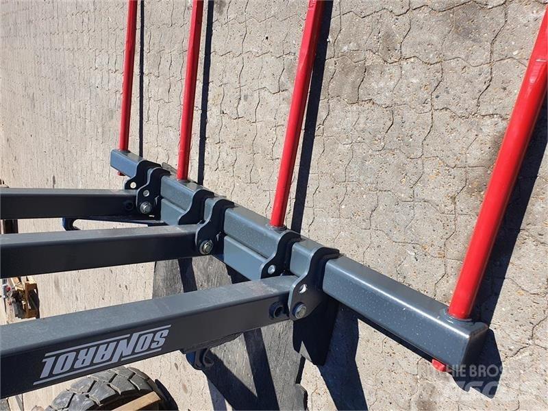  - - - Accessoires chargeur frontal