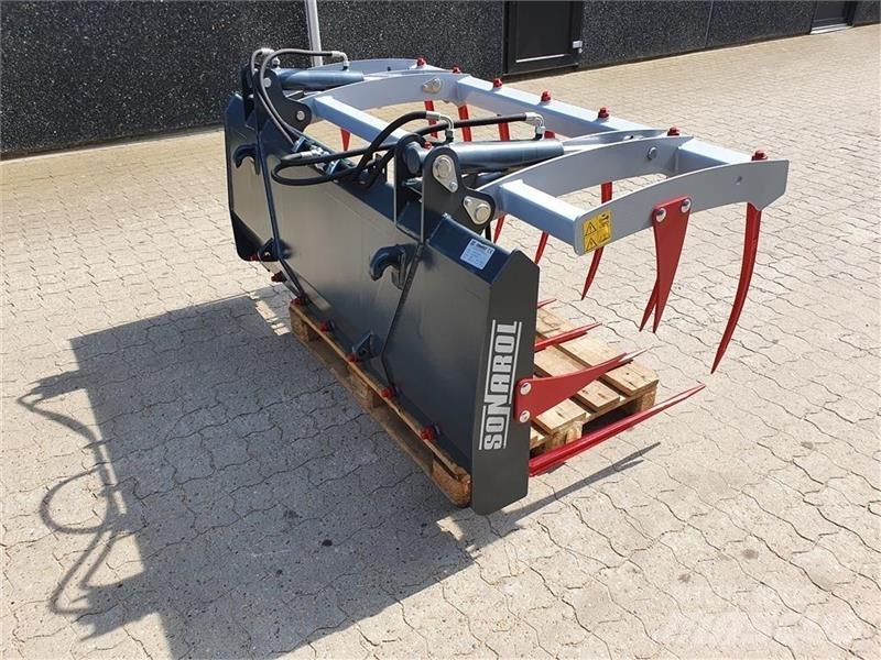  - - - Autres équipements pour tracteur