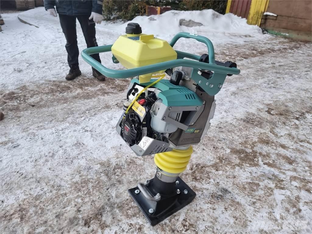Ammann ATR68C Accessoires pour matériels travaux routiers