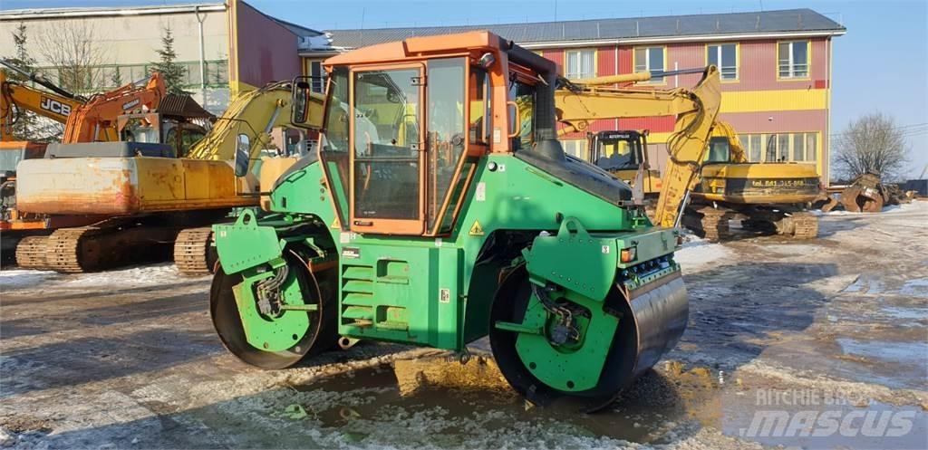 Ammann AV 85-2 Rouleaux tandem