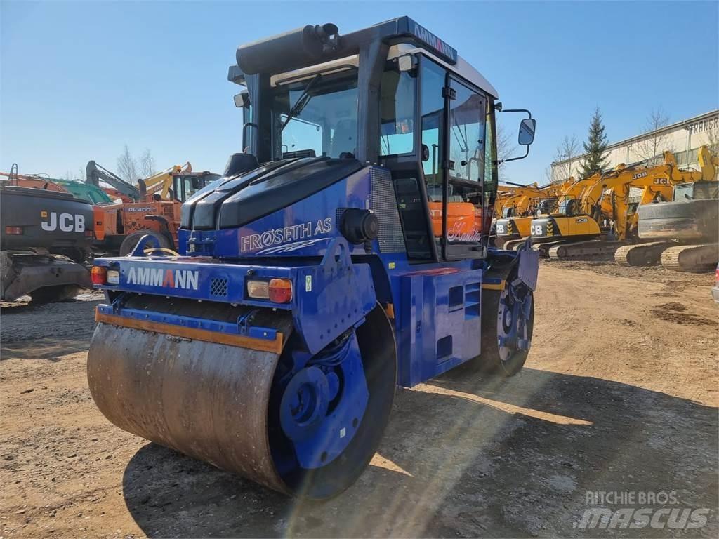 Ammann AV85-2 Rouleaux tandem