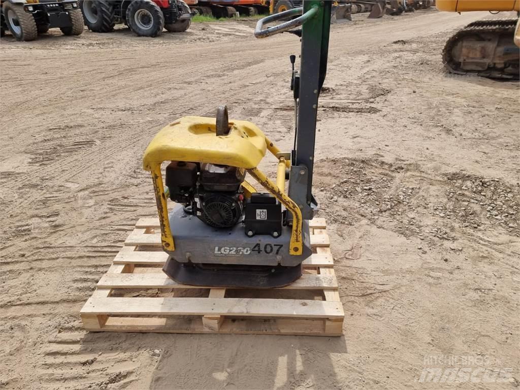 Atlas LG200 Autres accessoires