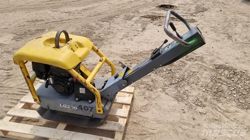 Atlas LG200 Autres accessoires