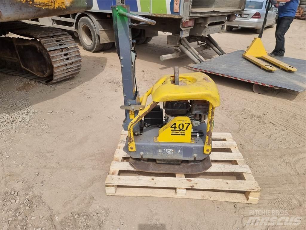 Atlas LG200 Autres accessoires