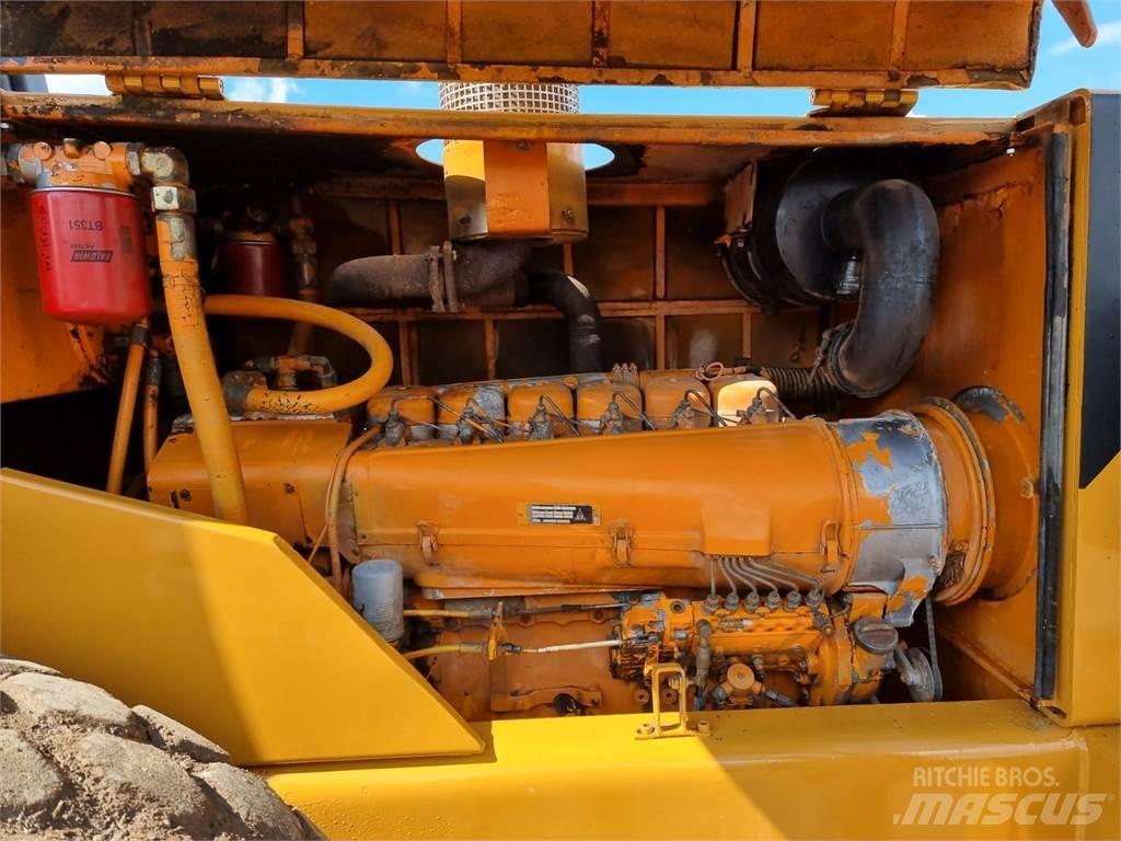 Bomag 125TH Rouleaux monocylindre