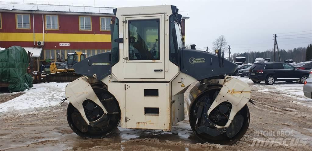 Bomag BW 174AD Rouleaux tandem
