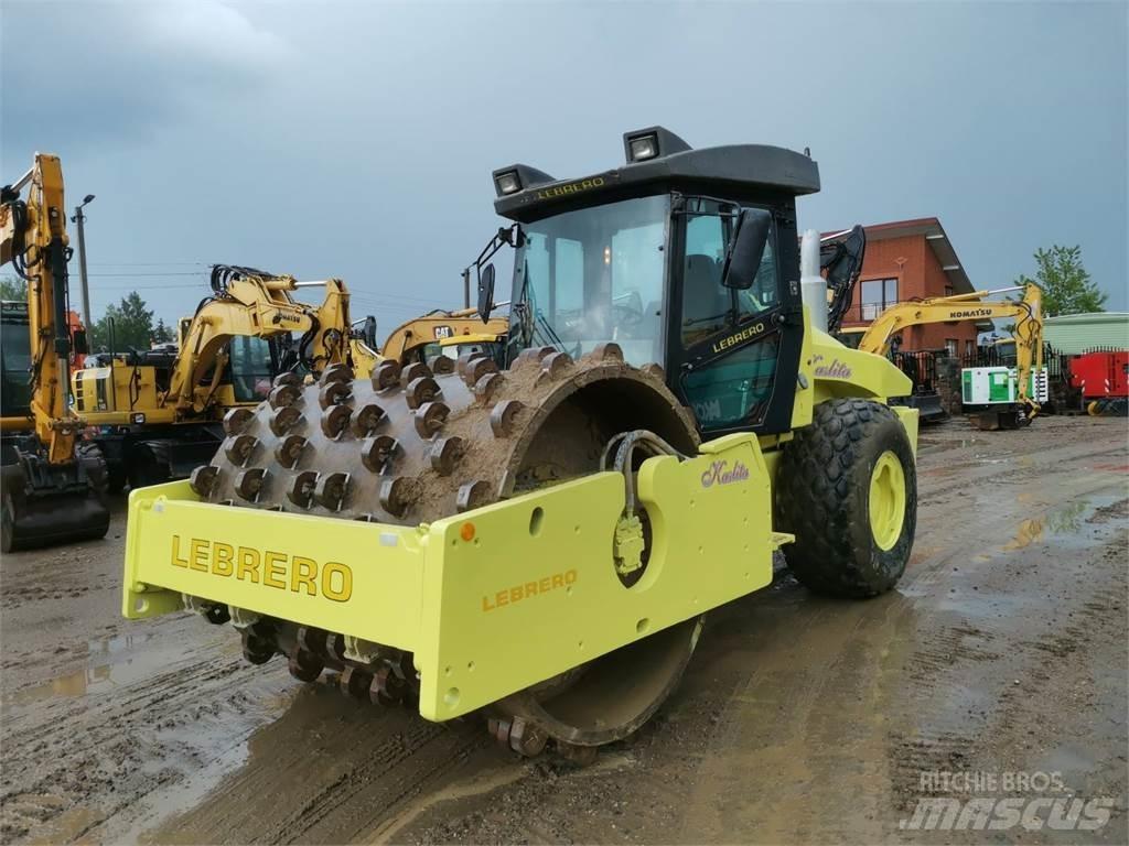 Bomag LEBREDO X 6 Rouleaux monocylindre
