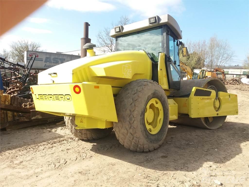 Bomag X5 Rouleaux monocylindre