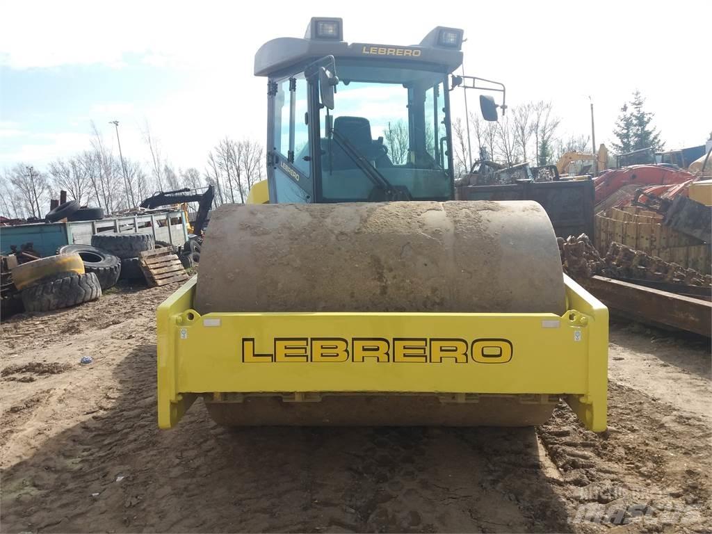 Bomag X5 Rouleaux monocylindre