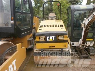 CAT CB224C Rouleaux tandem