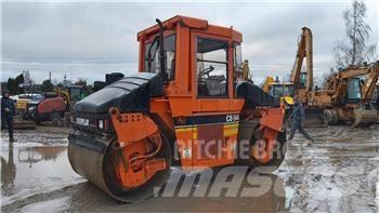 CAT CB544 Rouleaux tandem