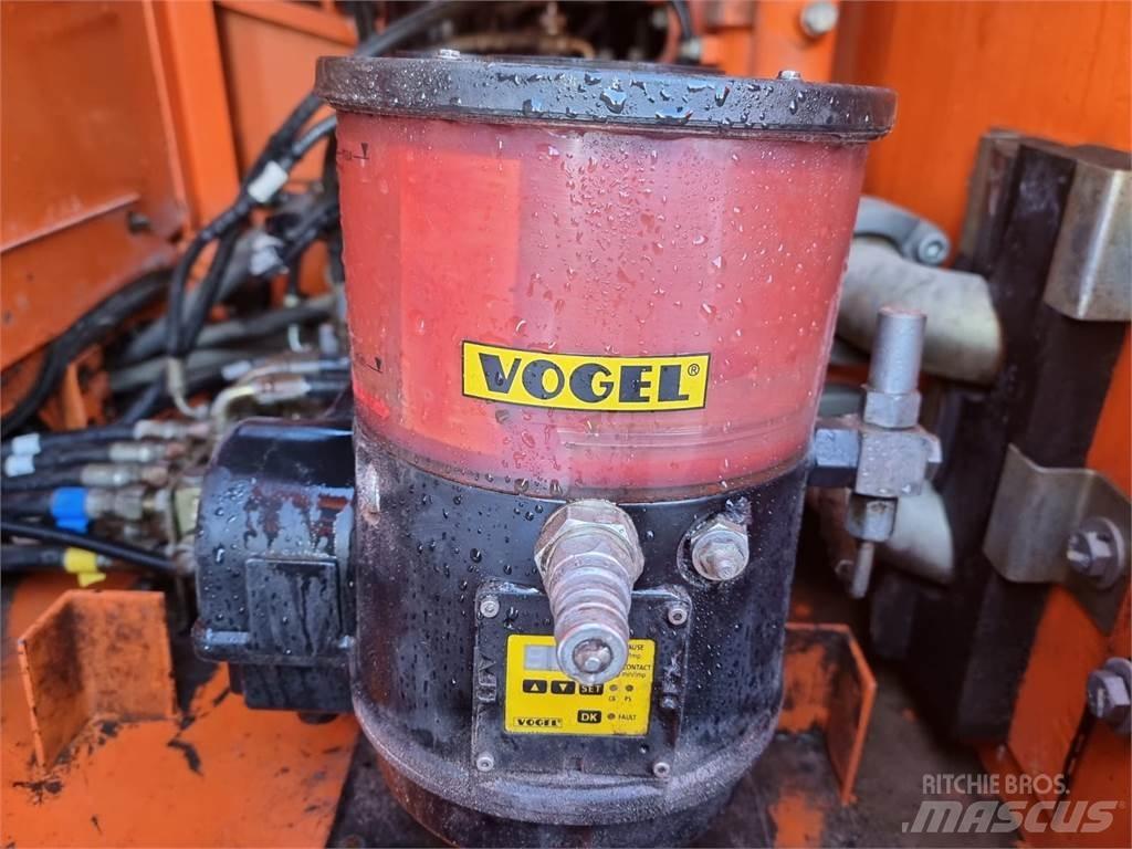Doosan DX225LC Pelle sur chenilles