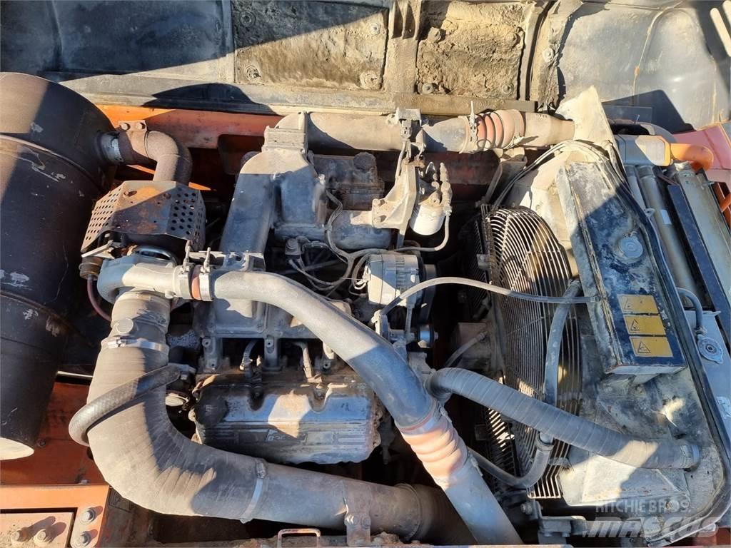 Doosan DX420LC Pelle sur chenilles
