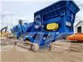 Fintec 1107 Concasseur mobile