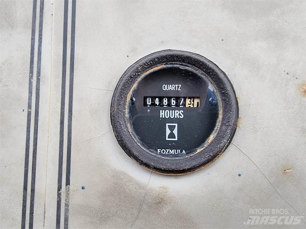 Fintec 1107 Concasseur mobile