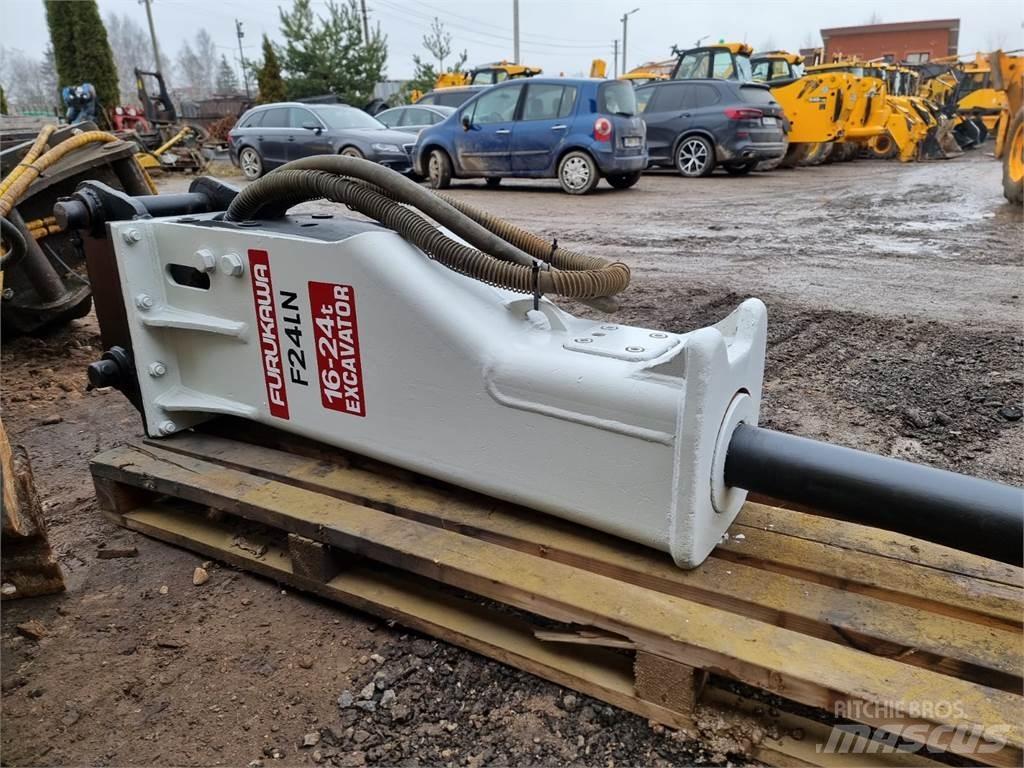 Furukawa F24LN Marteau hydraulique