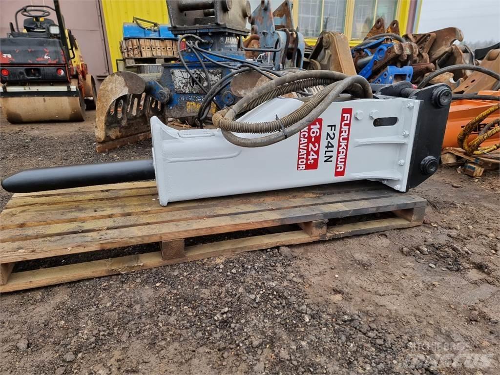 Furukawa F24LN Marteau hydraulique