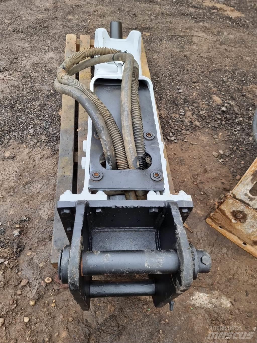 Furukawa F24LN Marteau hydraulique