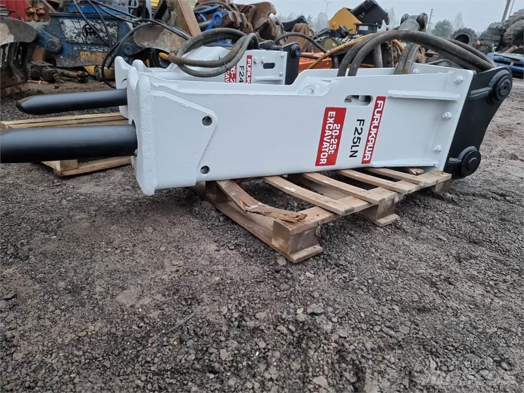 Furukawa F25LN Marteau hydraulique