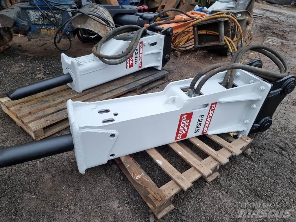 Furukawa F25LN Marteau hydraulique