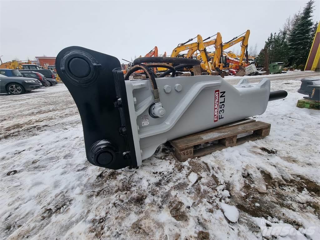 Furukawa F35LN Marteau hydraulique