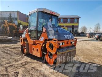Hamm DV70V0 Rouleaux tandem