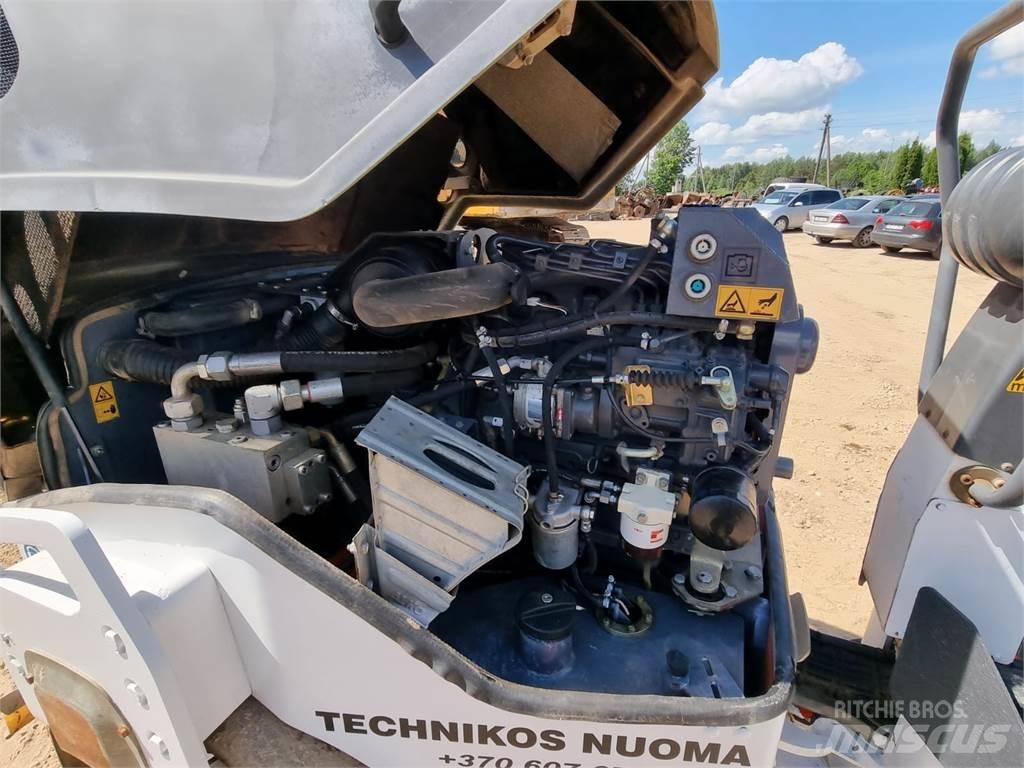 Hamm HD 13VV Rouleaux tandem