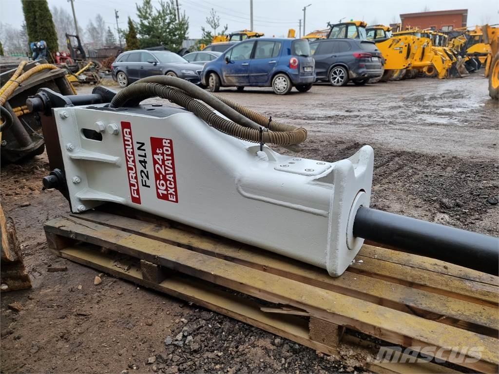 Hammer F24LN Marteau hydraulique