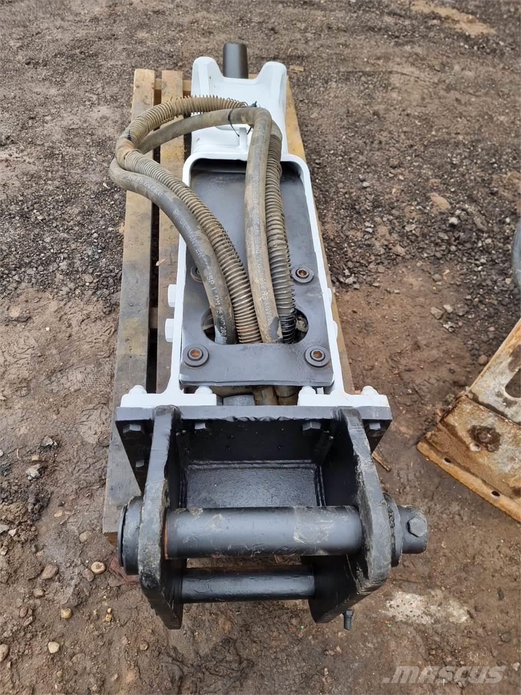 Hammer F24LN Marteau hydraulique