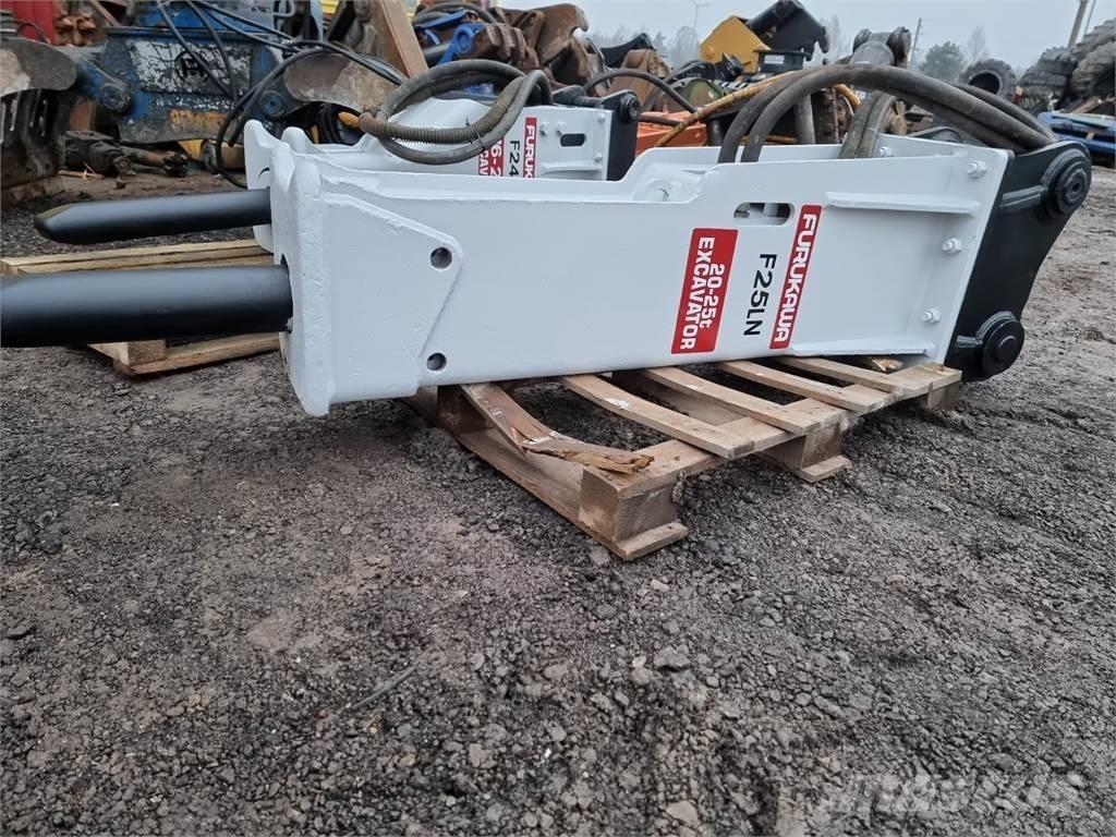Hammer F25LN Marteau hydraulique
