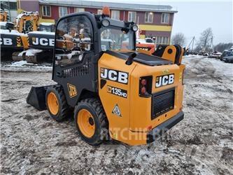 JCB 135HD Chargeuse compacte