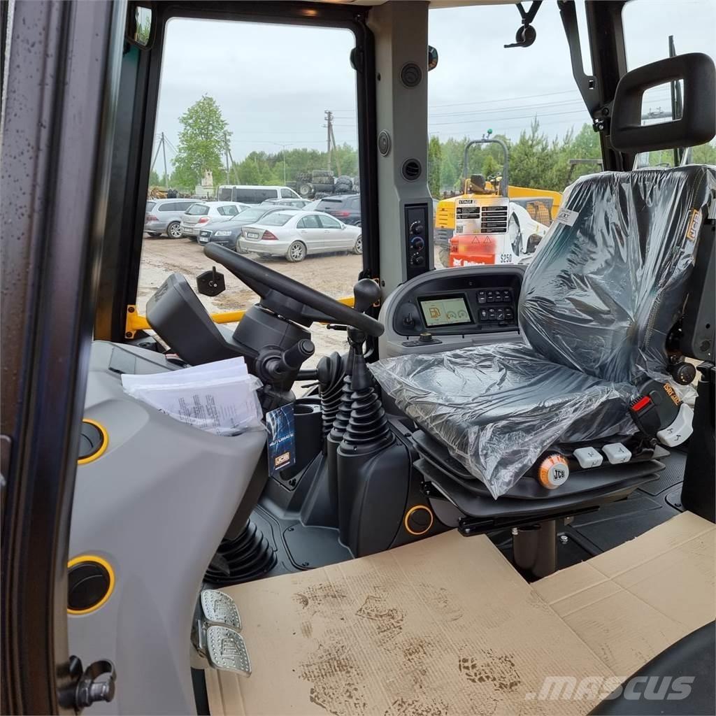 JCB 3CX ECO Tractopelle