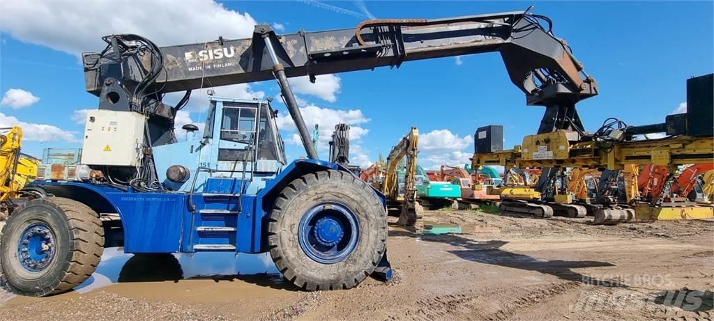 Kalmar RTD 1523 Chariot télescopique
