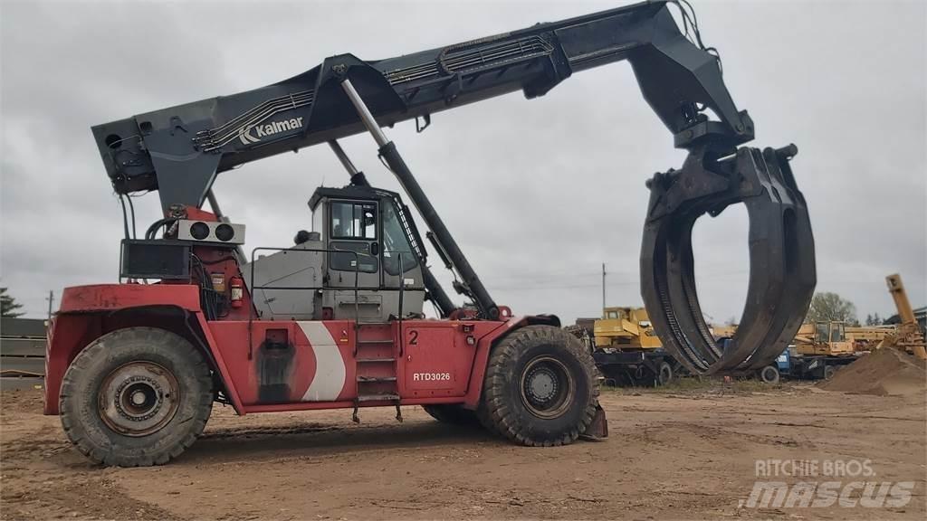 Kalmar RTD 3026 Chariot télescopique