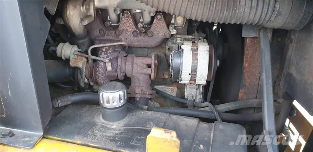 Kita 9000 PTR 4x4 Mini tombereau