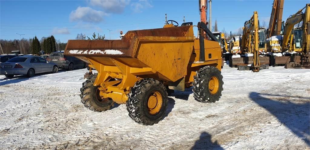 Kita 9000 PTR 4x4 Mini tombereau