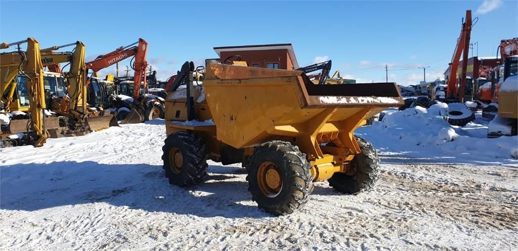 Kita 9000 PTR 4x4 Mini tombereau