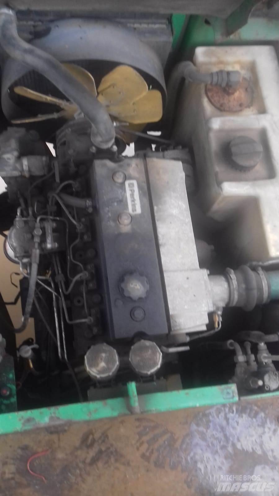 Kita SX6000 Mini tombereau