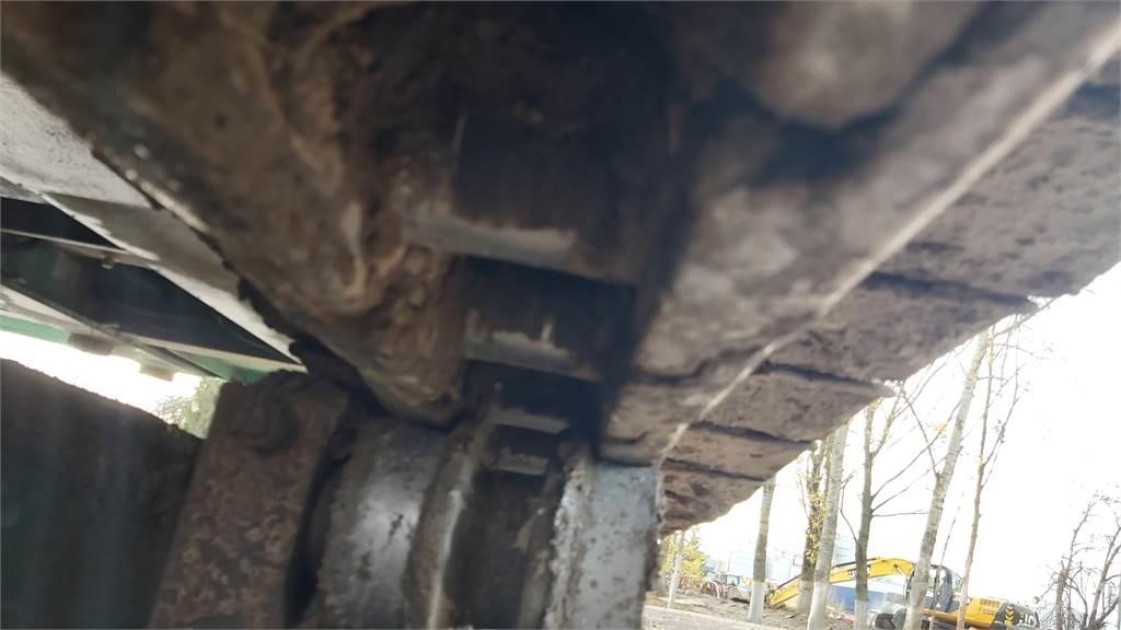 Kobelco SK330LC-6E Pelle sur chenilles