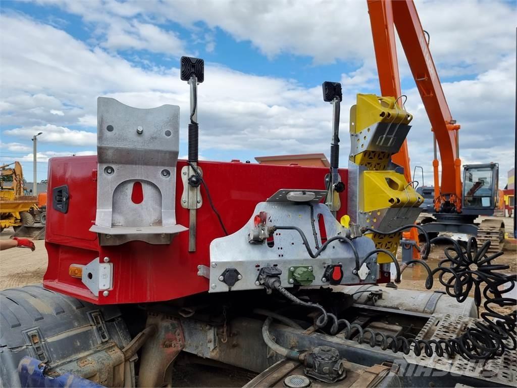  Komodo STU KMD5 Semi remorque surbaissée