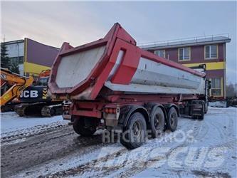 Krone ISTRAIL Semi remorque multibenne