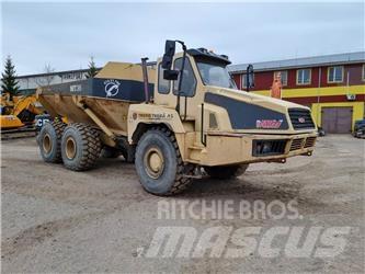 Moxy MT36 series II Tombereau articulé