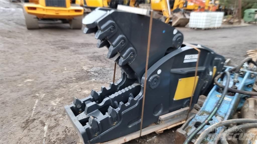 Mustang RH20 Marteau hydraulique