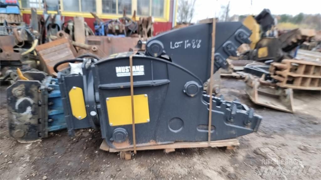 Mustang RH20 Marteau hydraulique