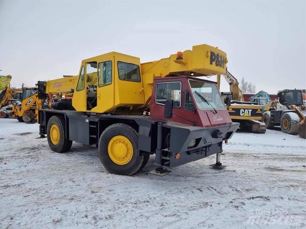 P&H Omega 520 4x4 Grues tout terrain