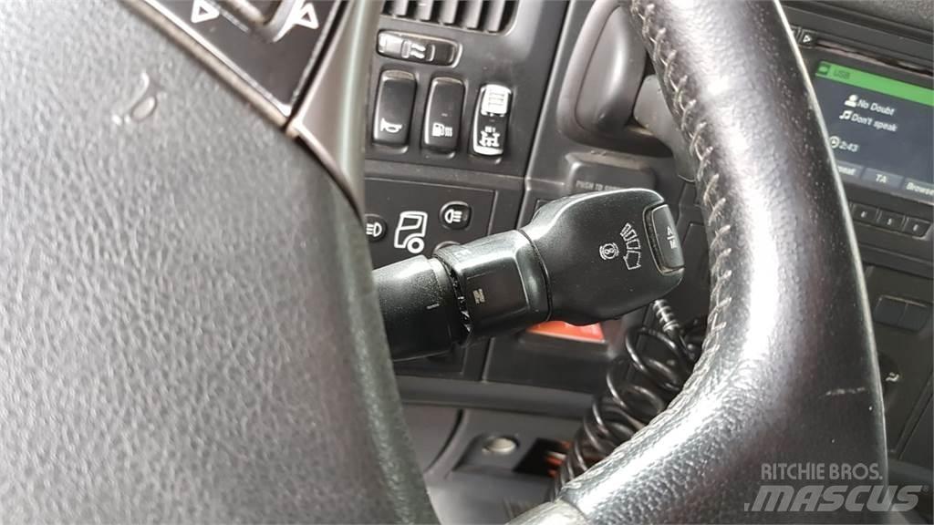 Scania G 490 Camion multibenne