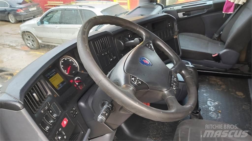 Scania R400 Tracteur routier