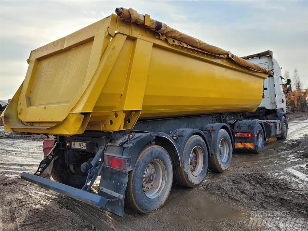 Scania R420 Tracteur routier