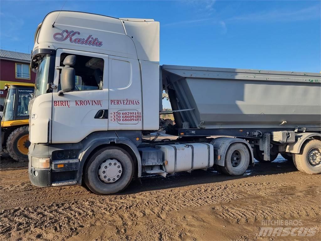 Scania R420 Tracteur routier